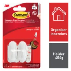 Designkrok liten 2stk-Command
