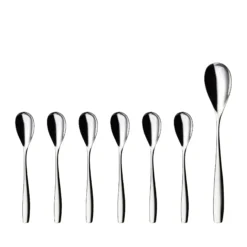 Dessertsett Julie 7 deler-Hardangerbestikk Discount