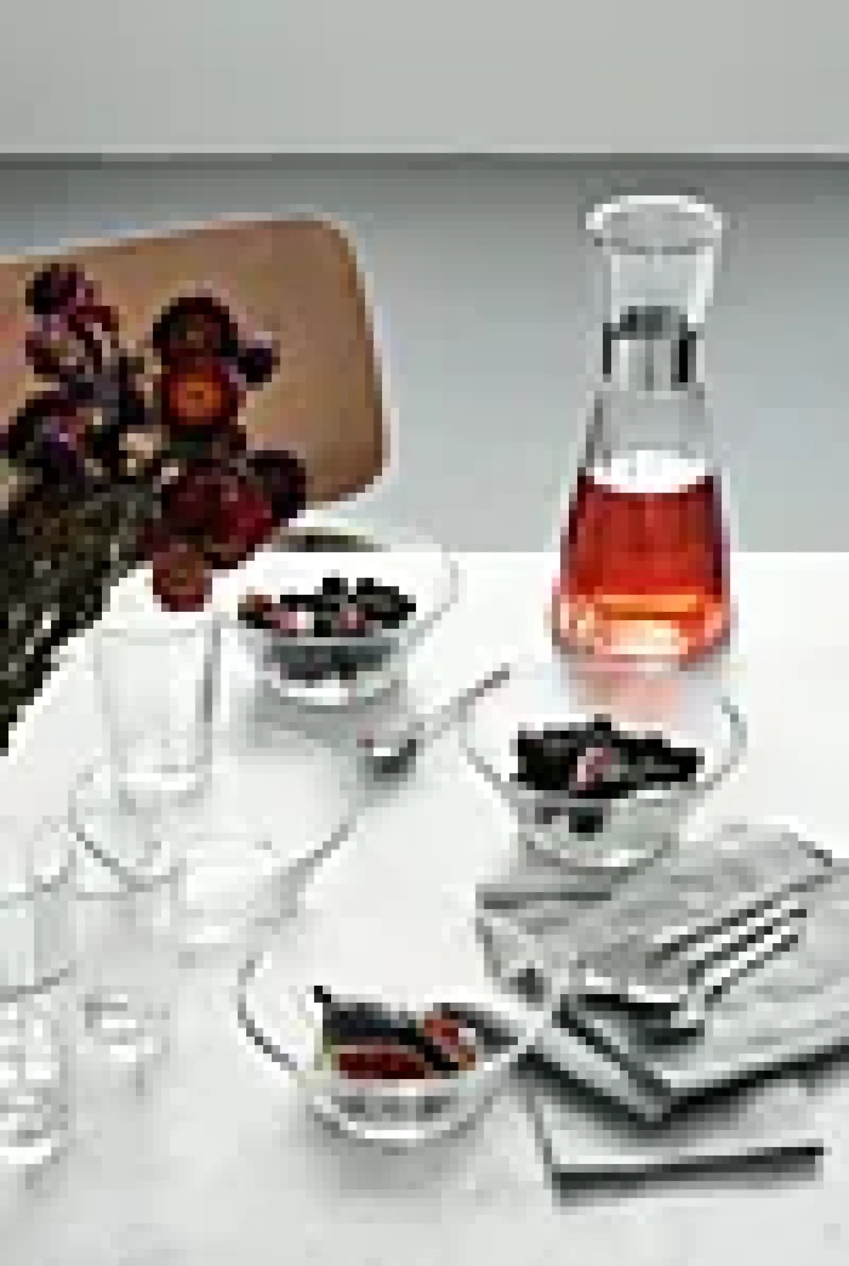 Dessertskål Grand Cru 4stk-Rosendahl Sale