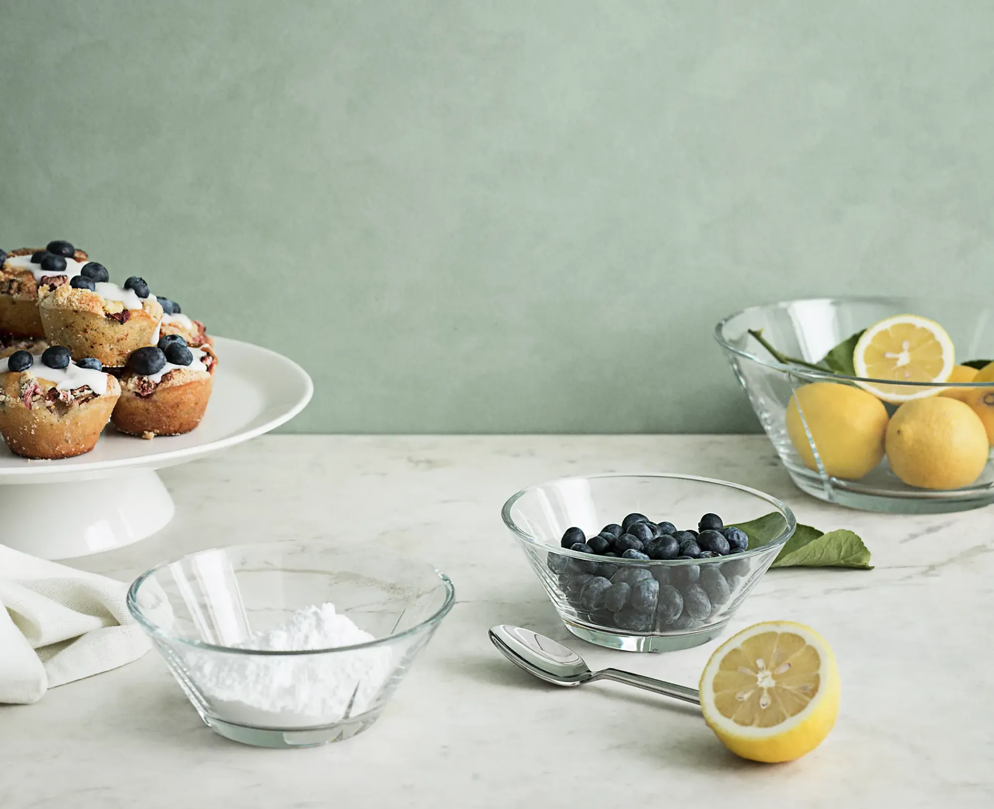 Dessertskål Grand Cru 4stk-Rosendahl Sale
