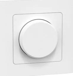 Dimmer innfelt connect 2 home led 3-24w- Discount