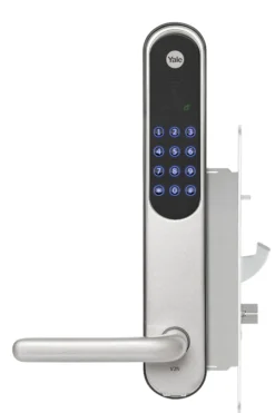 Doorman Classic silver-Yale Outlet