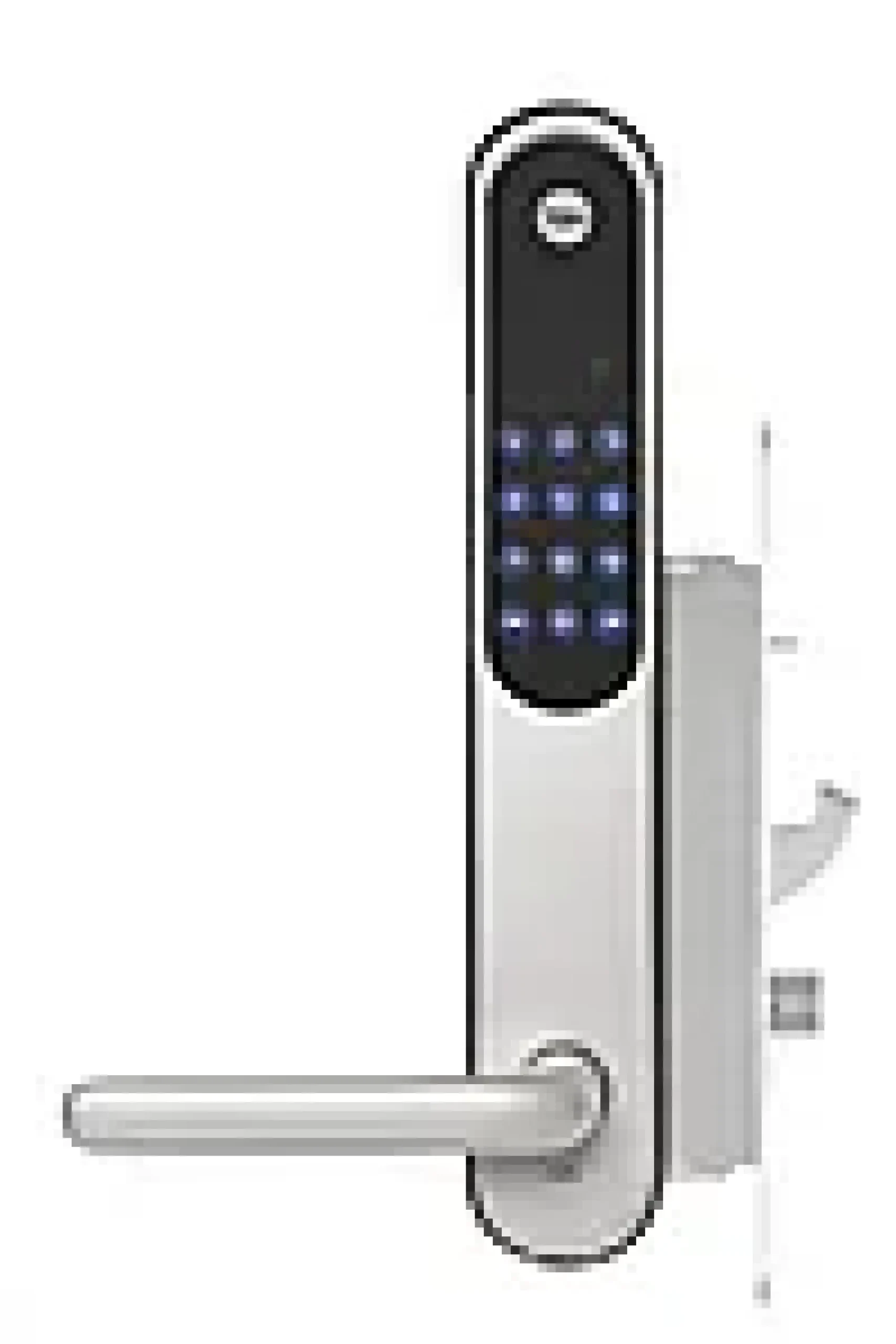 Doorman Classic silver-Yale Outlet