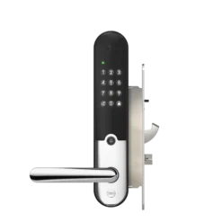 Doorman L3S family chrome-Yale Online