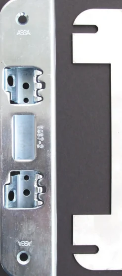 Doorman Utbyggingsplate 1mm F/1487-2 GDS-Yale Clearance