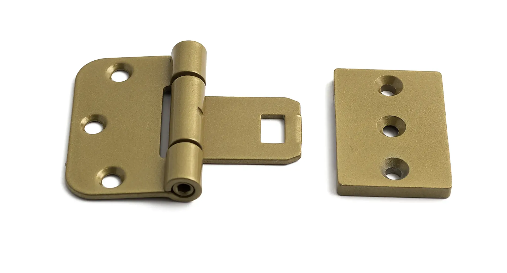 DØRHENGSEL SNAP-IN 2465/65 EPOXY SB-Habo Outlet