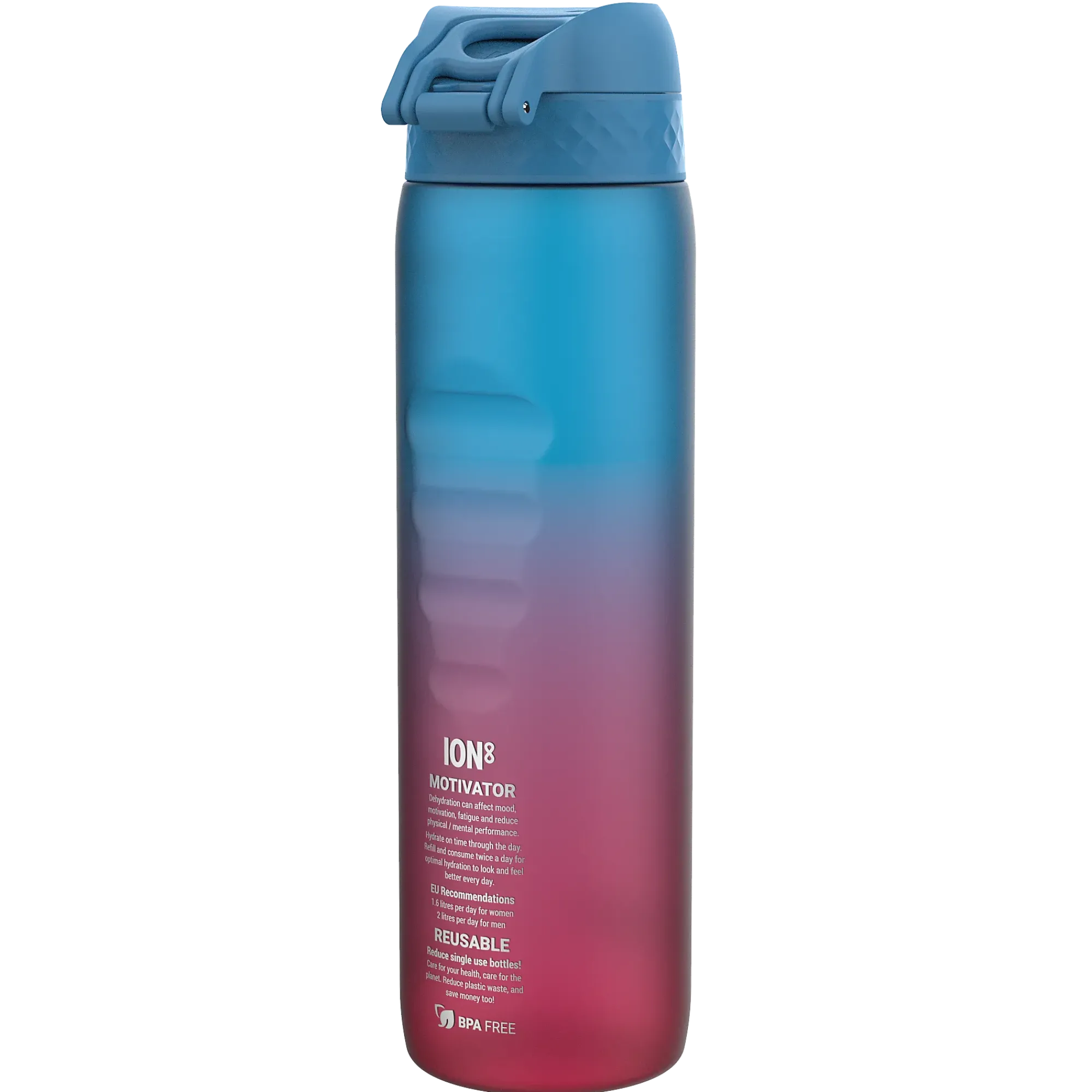 Drikkeflaske 1l-Ion8 Clearance