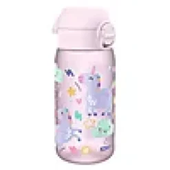 Drikkeflaske 0,35L Enhjørning-Ion8 Outlet