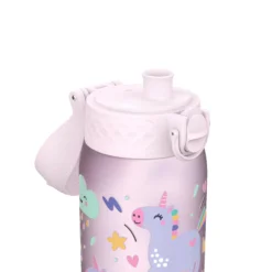 Drikkeflaske 0,35L Enhjørning-Ion8 Outlet