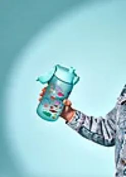 Drikkeflaske 0,35L Fisk-Ion8 Discount