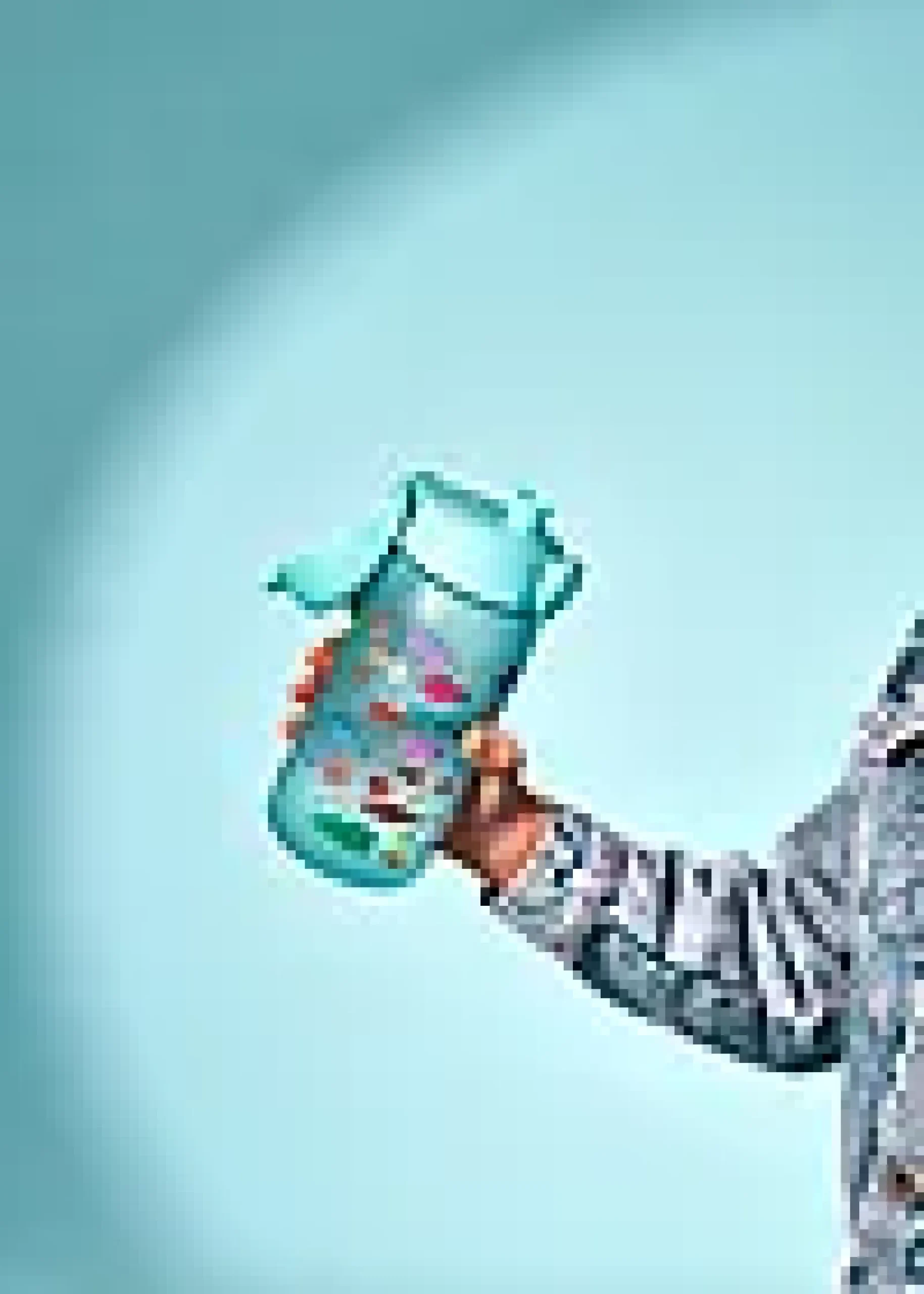 Drikkeflaske 0,35L Fisk-Ion8 Discount