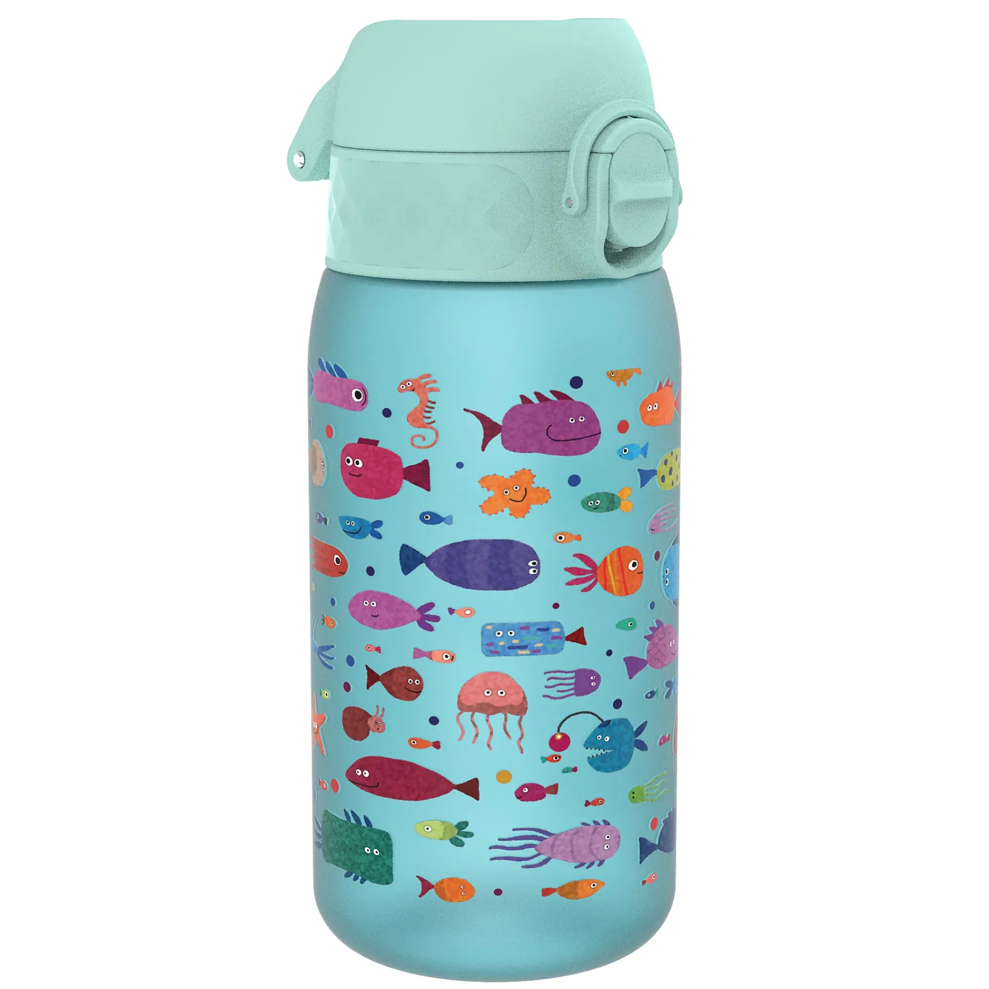 Drikkeflaske 0,35L Fisk-Ion8 Discount
