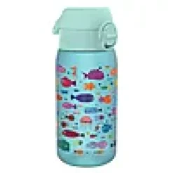 Drikkeflaske 0,35L Fisk-Ion8 Discount