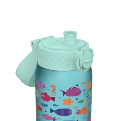 Drikkeflaske 0,35L Fisk-Ion8 Discount