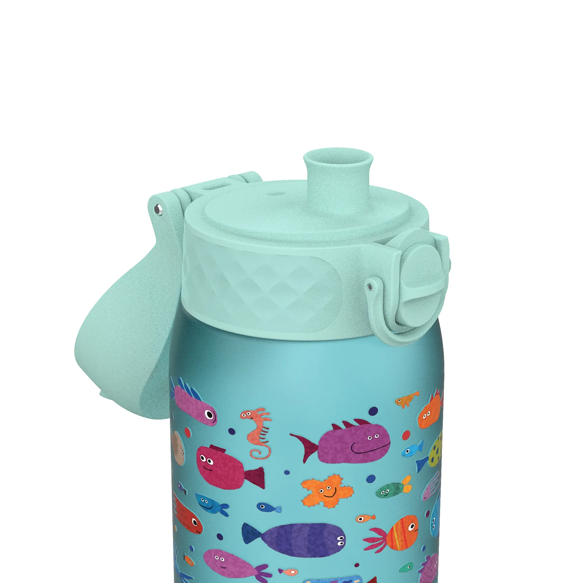 Drikkeflaske 0,35L Fisk-Ion8 Discount