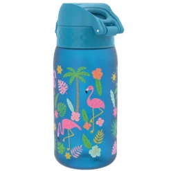 Drikkeflaske 0,35L Flamingo-Ion8 Outlet