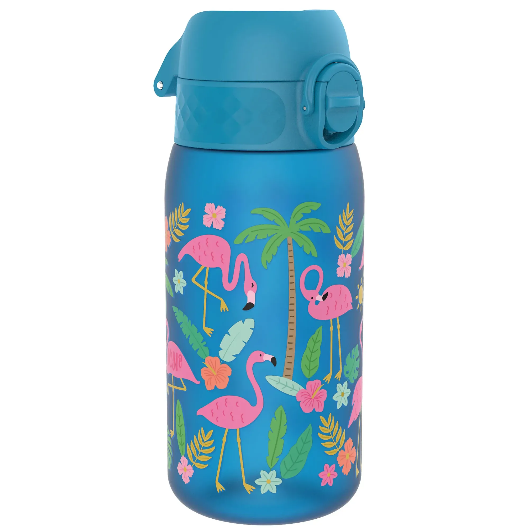 Drikkeflaske 0,35L Flamingo-Ion8 Outlet