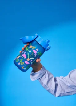 Drikkeflaske 0,35L Flamingo-Ion8 Outlet
