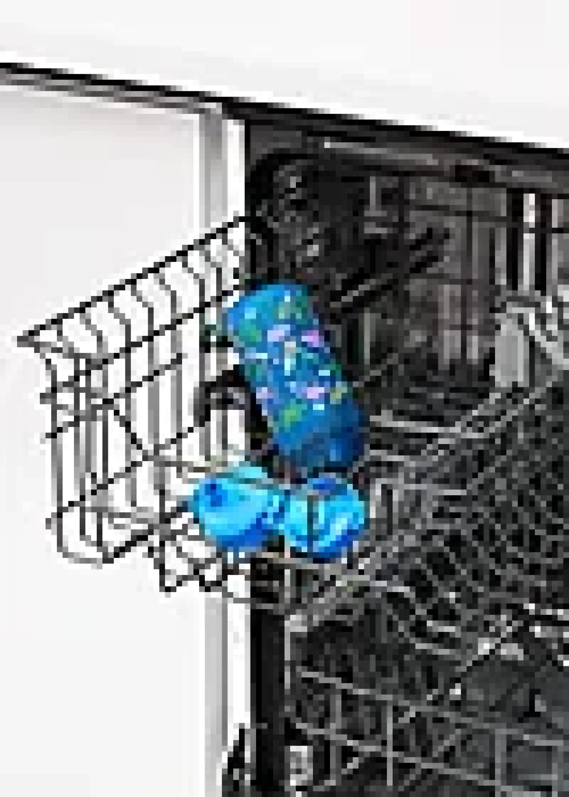 Drikkeflaske 0,35L Flamingo-Ion8 Outlet