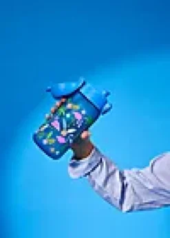 Drikkeflaske 0,35L Flamingo-Ion8 Outlet