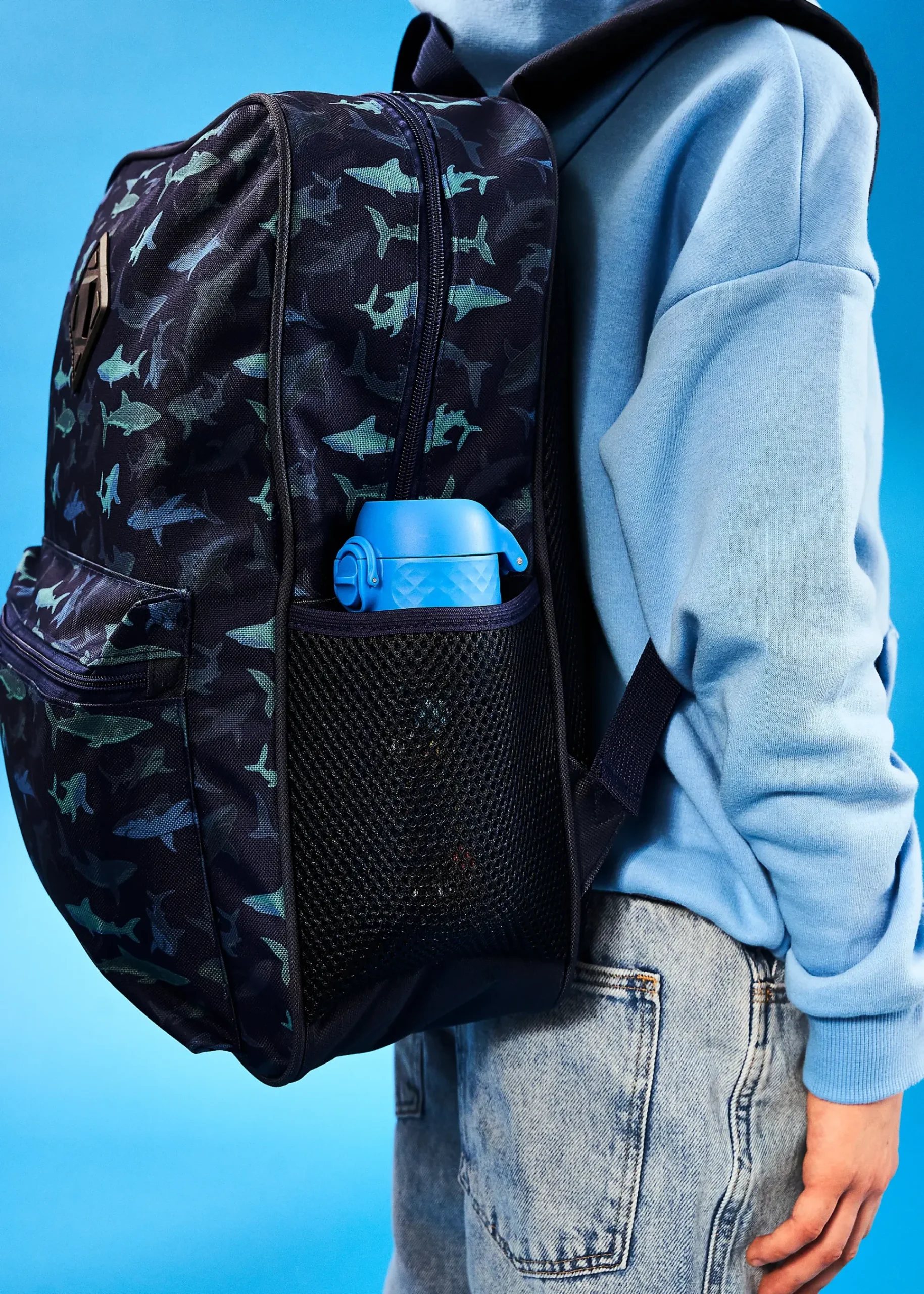 Drikkeflaske 0,35L Katte-Ion8 Sale