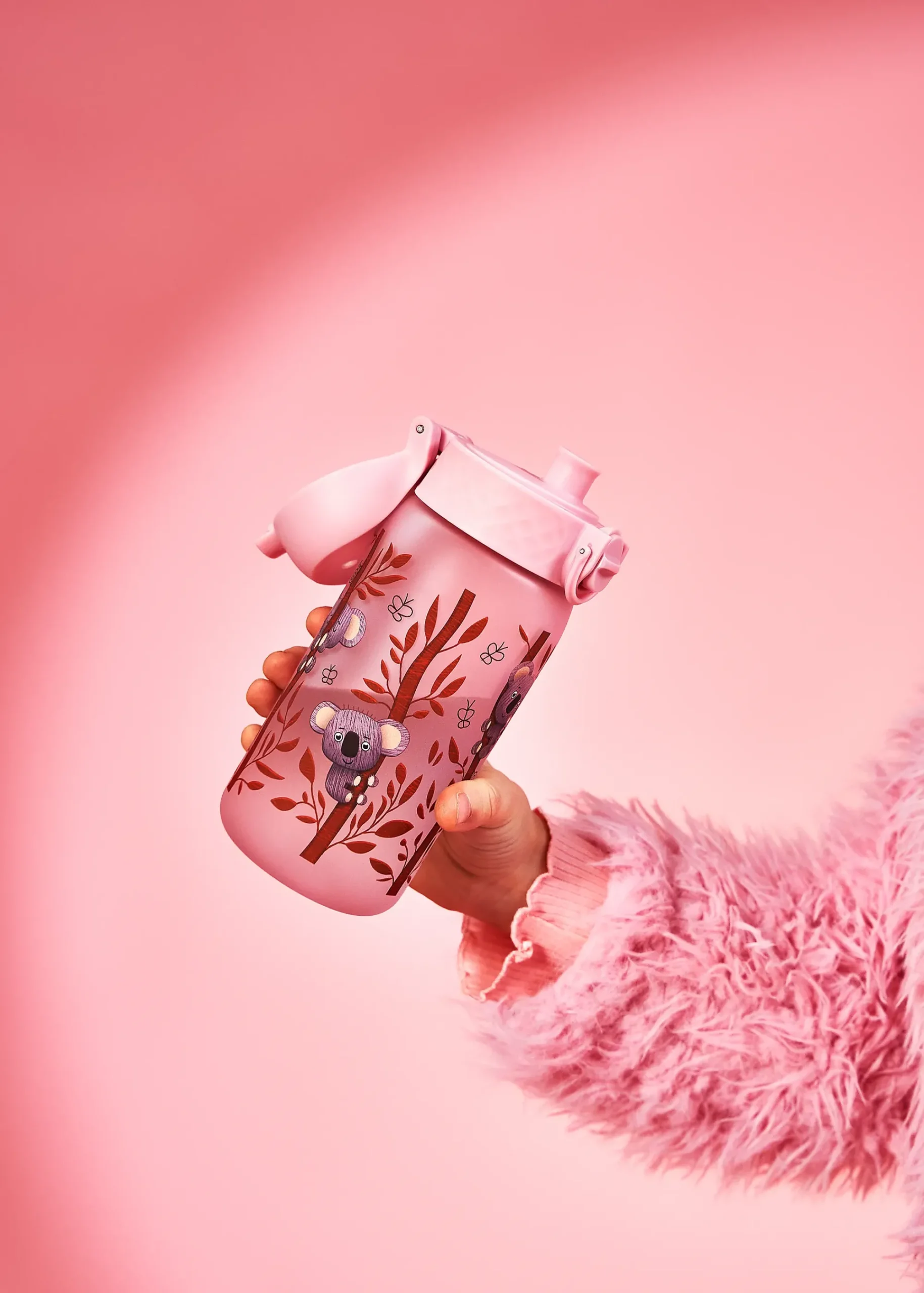 Drikkeflaske 0,35L Koala-Ion8 Clearance