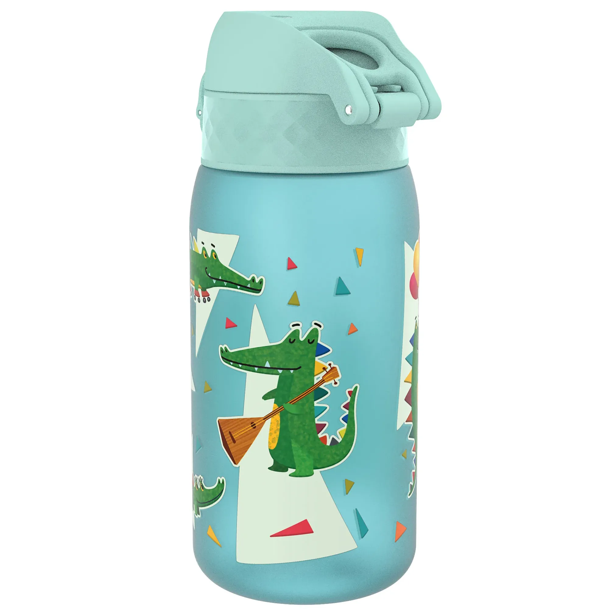 Drikkeflaske 0,35L Krokodil-Ion8 Discount