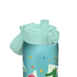 Drikkeflaske 0,35L Krokodil-Ion8 Discount
