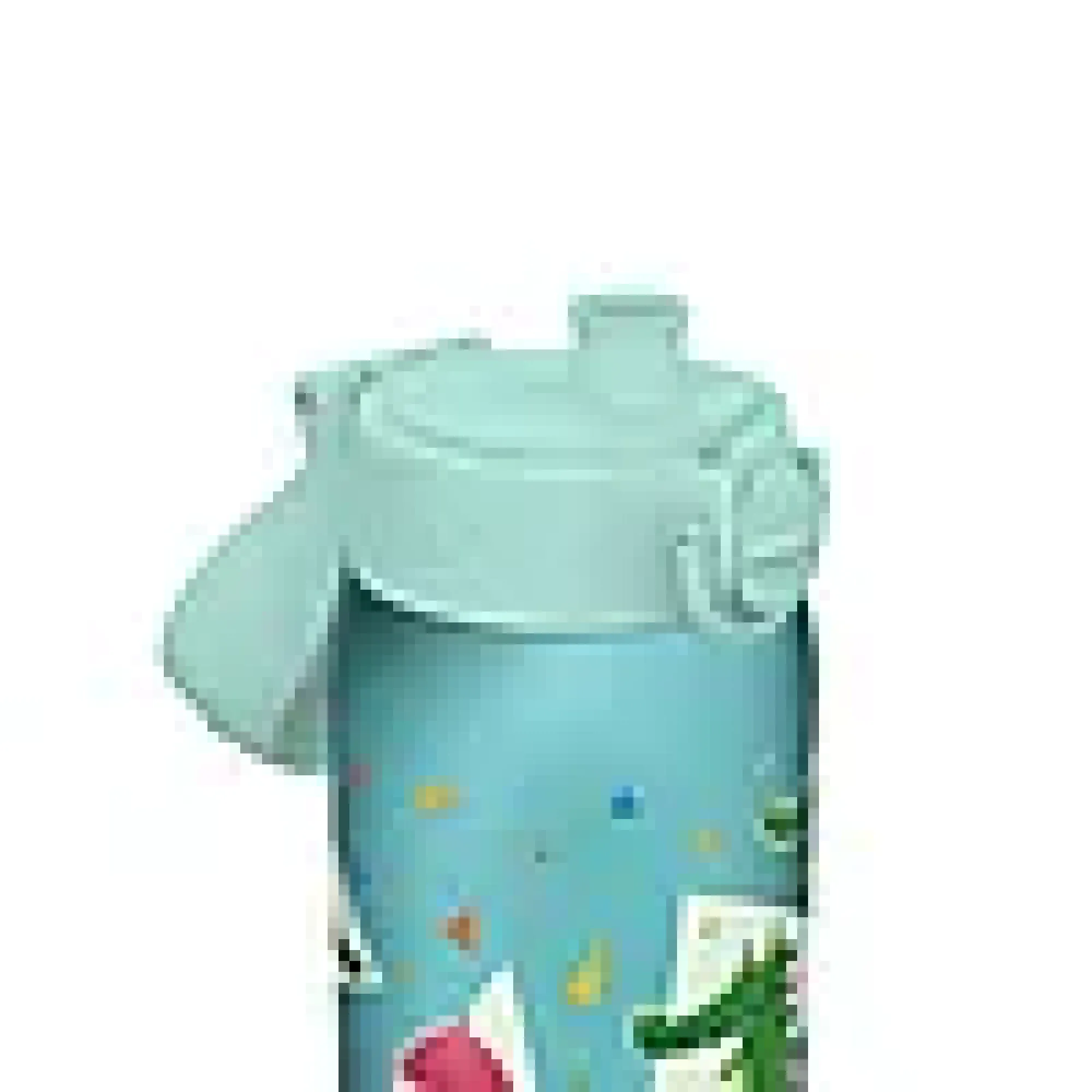Drikkeflaske 0,35L Krokodil-Ion8 Discount