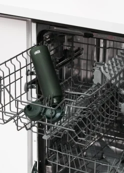 Drikkeflaske 0,5l Mørke-Ion8 New