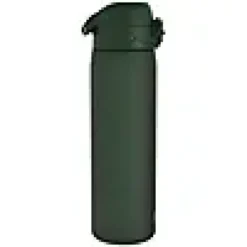 Drikkeflaske 0,5l Mørke-Ion8 New