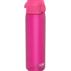 Drikkeflaske 0,5L Pink-Ion8 Hot