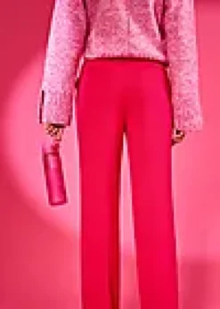 Drikkeflaske 0,5L Pink-Ion8 Hot