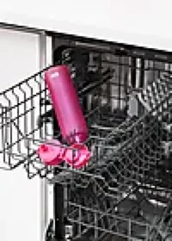 Drikkeflaske 0,5L Pink-Ion8 Hot