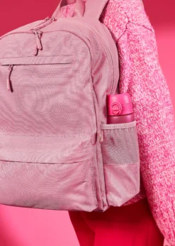 Drikkeflaske 0,5L Pink-Ion8 Hot
