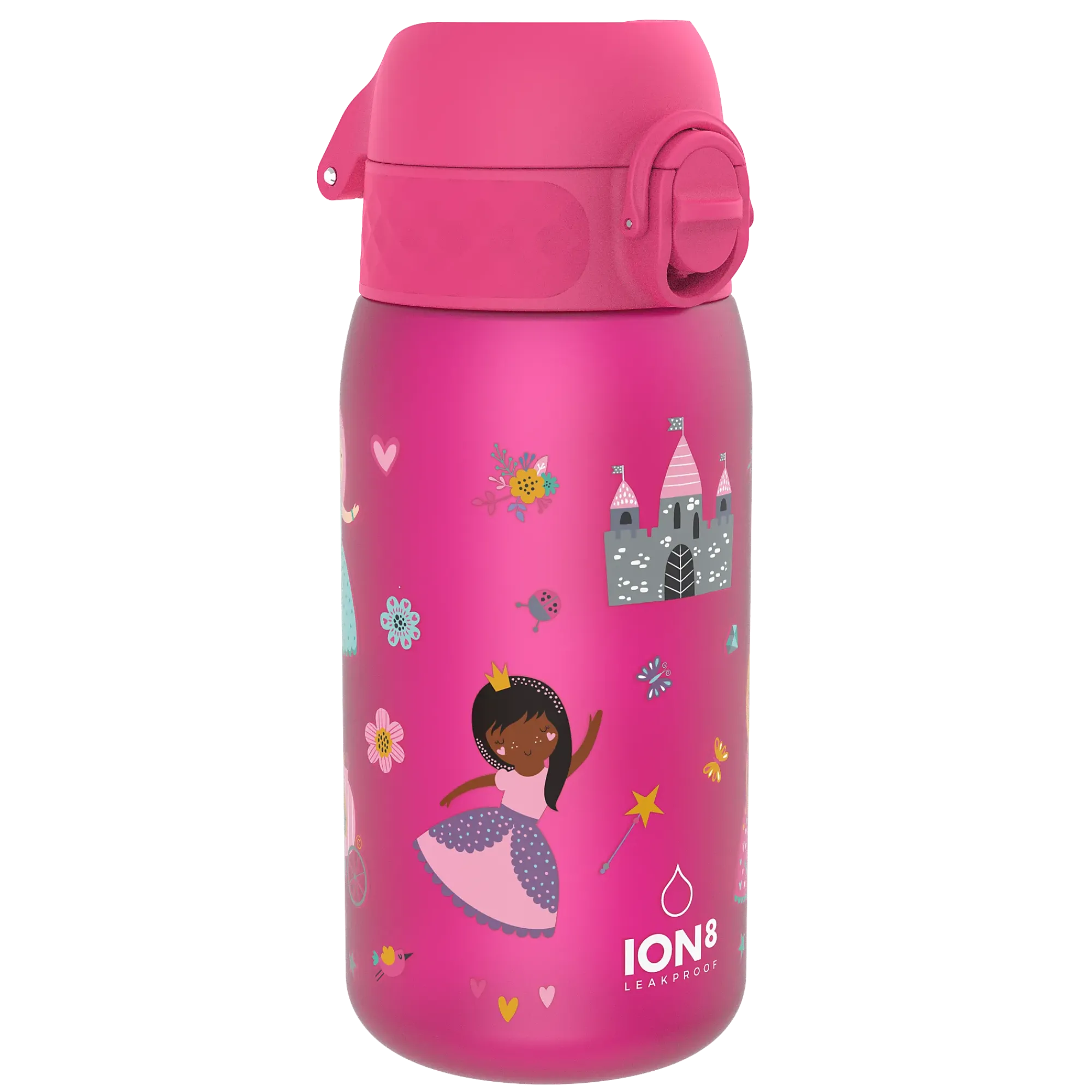 Drikkeflaske 0,35L Prinsesse-Ion8 New