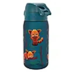 Drikkeflaske 0,35L Rød Panda-Ion8 Clearance