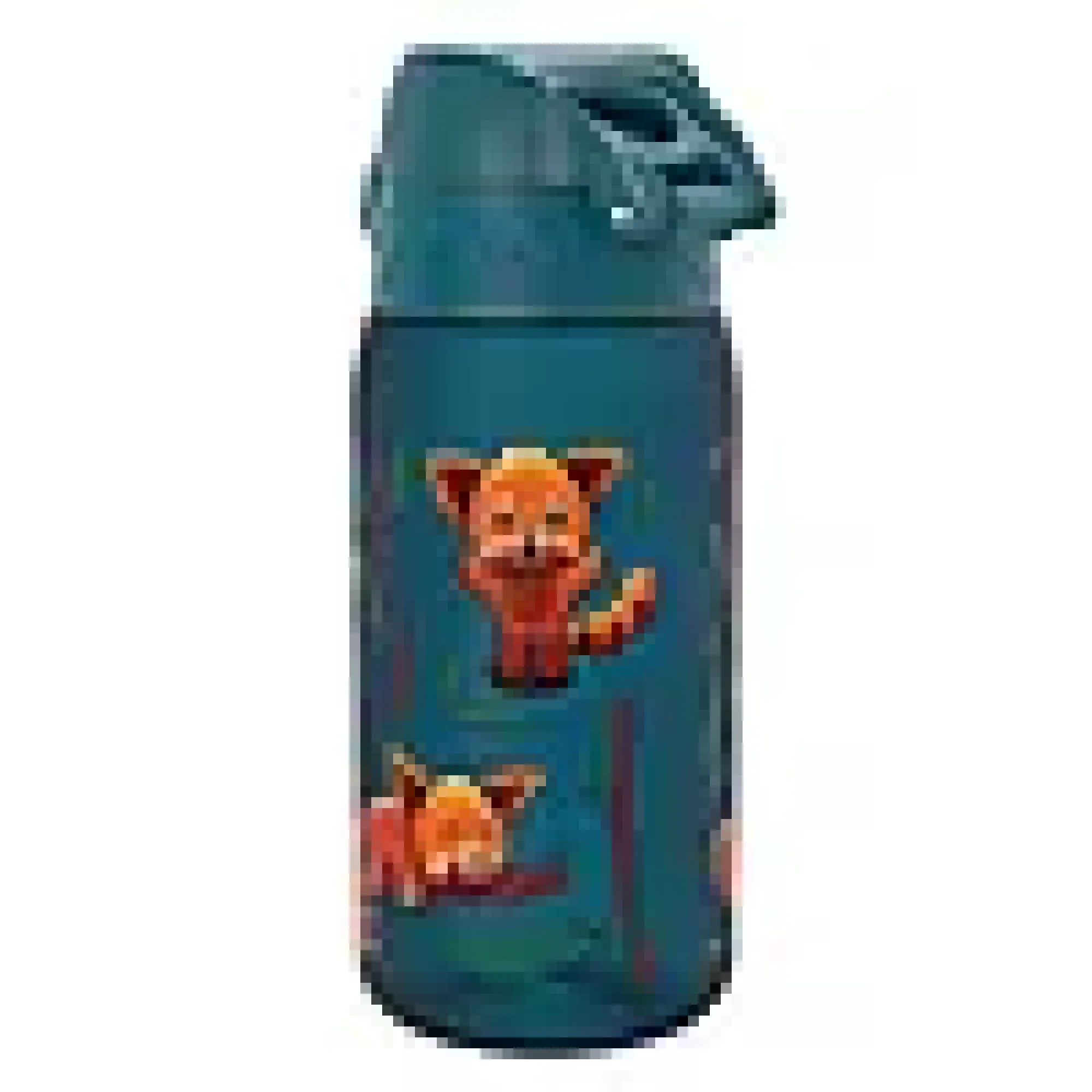 Drikkeflaske 0,35L Rød Panda-Ion8 Clearance