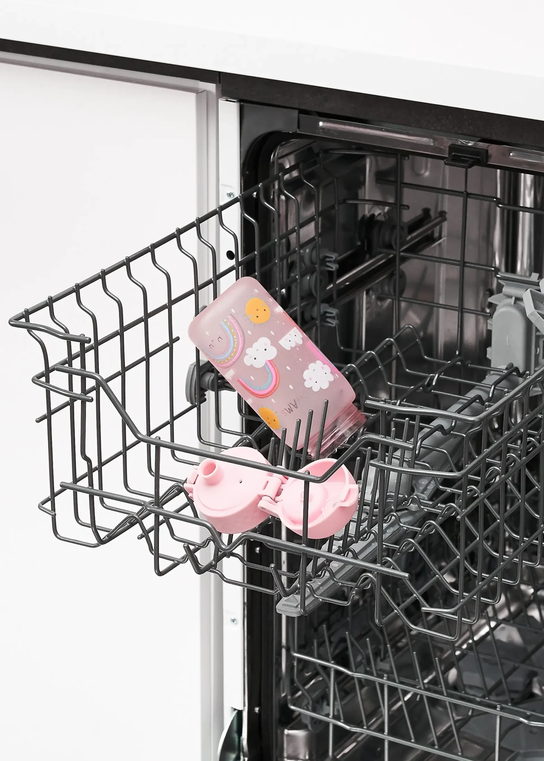Drikkeflaske 0,35L Regnbue-Ion8 Clearance