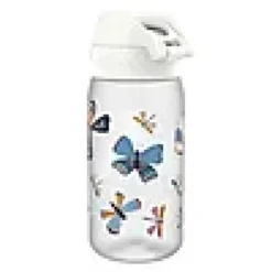 Drikkeflaske 0,35l Sommerfugl-Ion8 Discount