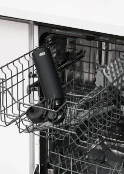 Drikkeflaske 0,5L Svart-Ion8 Clearance