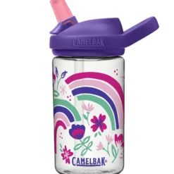 Drikkeflaske 0,4l lilla 19cm Eddy kids tritanplast-Camelbak Sale