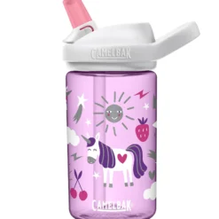 DRIKKEFLASKE 0,4L LILLA ENHJØRNING EDDY+ KIDS-Camelbak