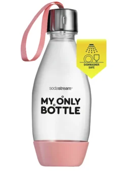 Drikkeflaske My only bottle 0,5l Pink blush-Sodastream Sale
