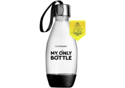 Drikkeflaske My only bottle 0,5l Black-Sodastream Discount