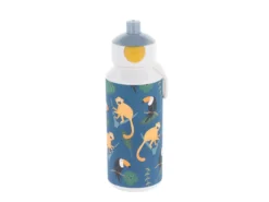 Drikkeflaske pop-up Campus 400ml Jungle-Mepal Best