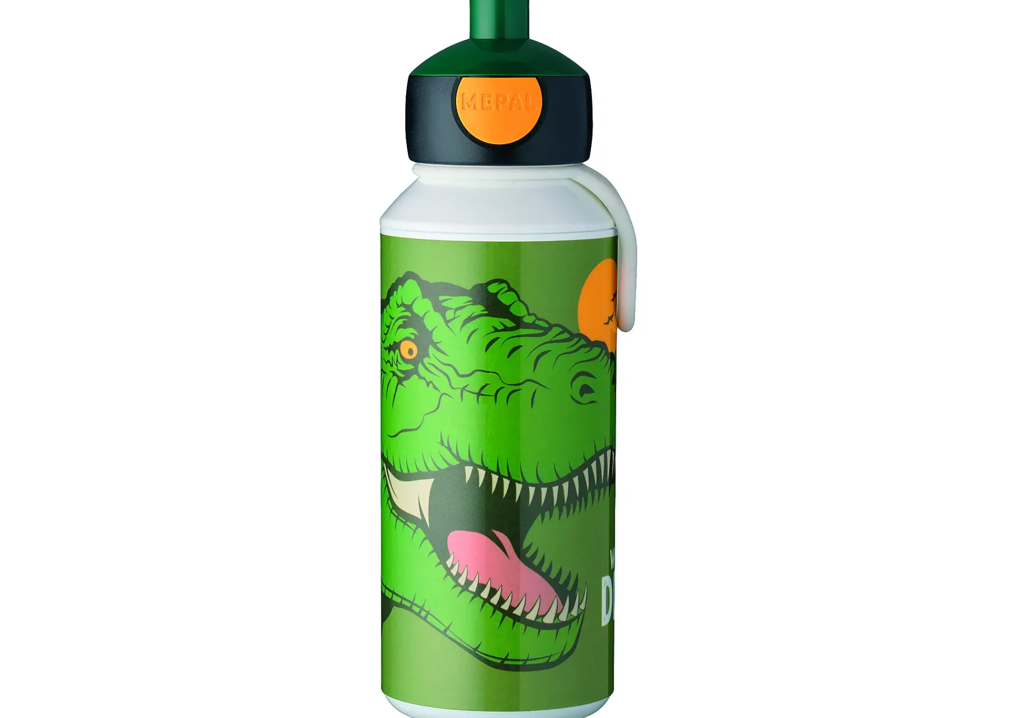 Drikkeflaske pop-up dino 400ml-Mepal Online