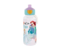 Drikkeflaske pop-up Disney princess 400ml-Mepal Clearance