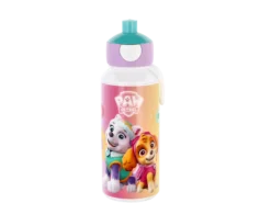 Drikkeflaske pop-up Paw Patrol girls 400ml-Mepal Discount