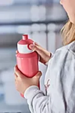 Drikkeflaske pop-up 400ml-Mepal New
